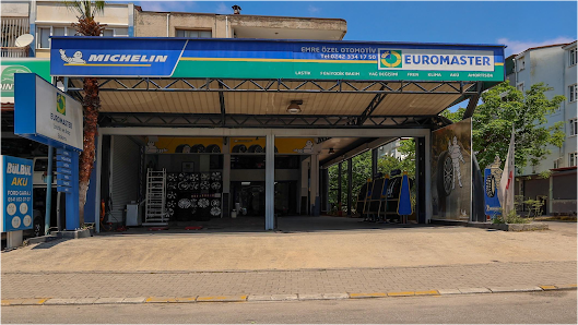 Michelin - Emre ÖZEL Otomotiv Euromaster Yerel İşletme fotoğrafı 2